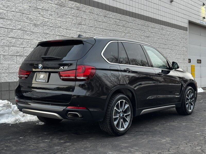 2018 BMW X5 xDrive35d