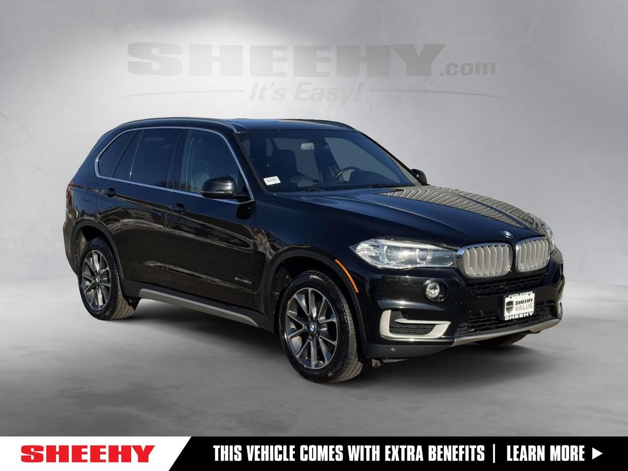 2018 BMW X5