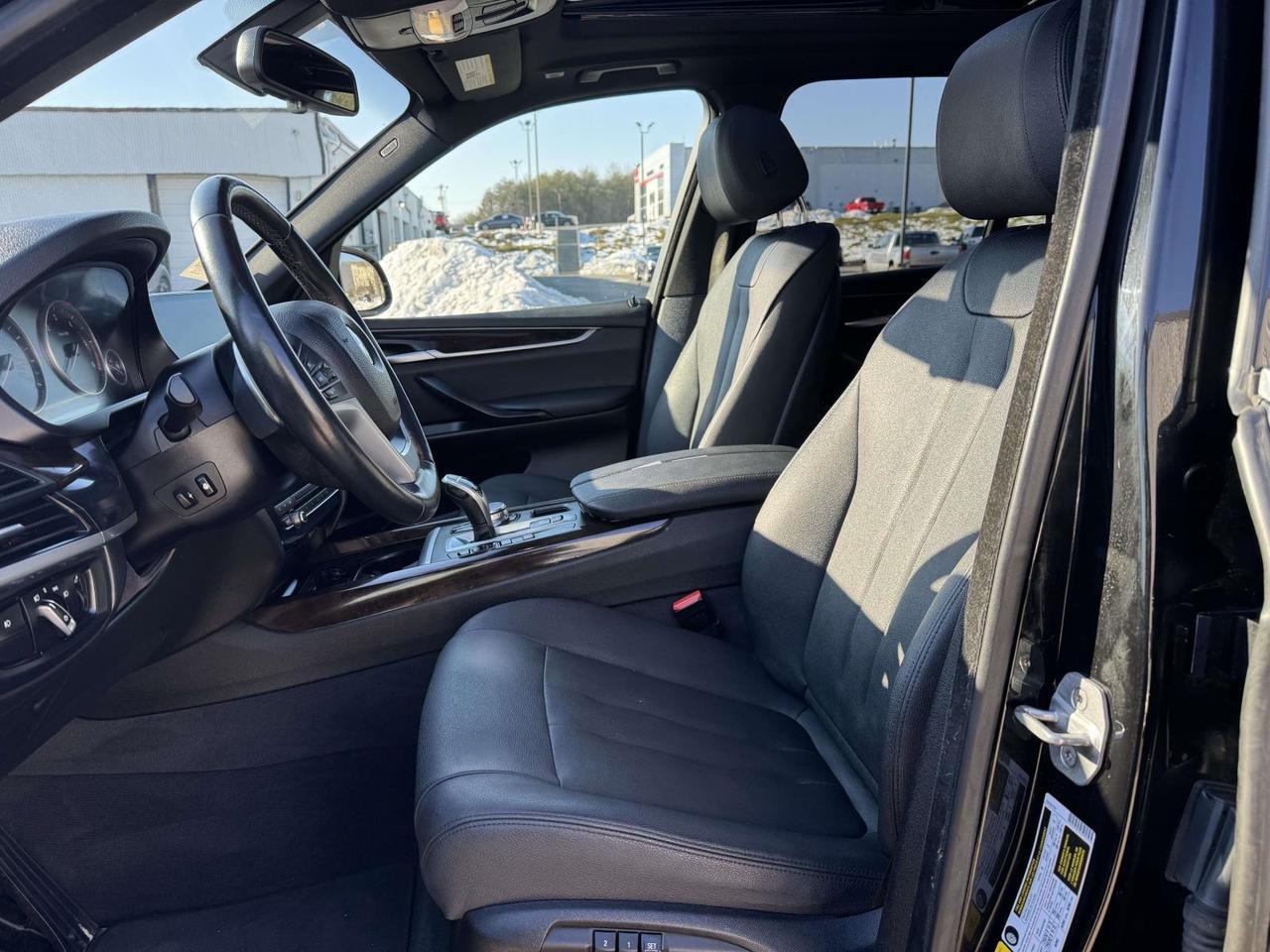 2018 BMW X5 xDrive35d Fredericksburg VA