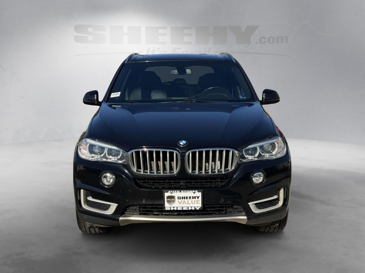 2018 BMW X5 xDrive35d Fredericksburg VA
