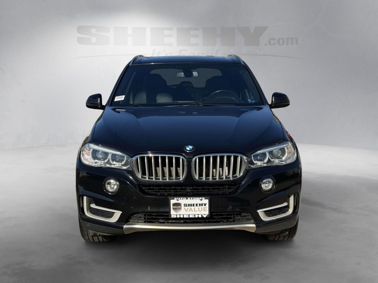 2018 BMW X5 xDrive35d Fredericksburg VA