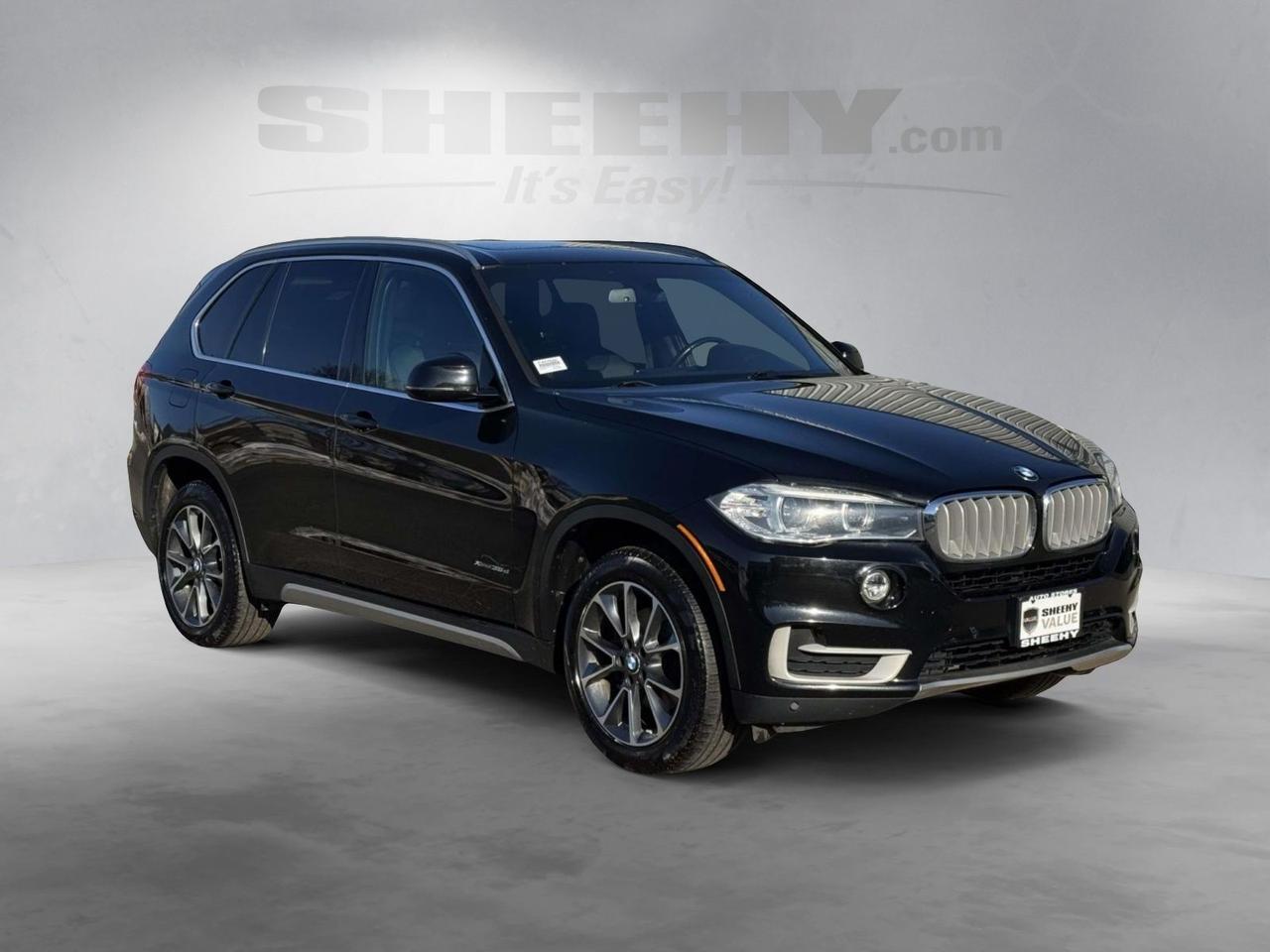 2018 BMW X5 xDrive35d Fredericksburg VA