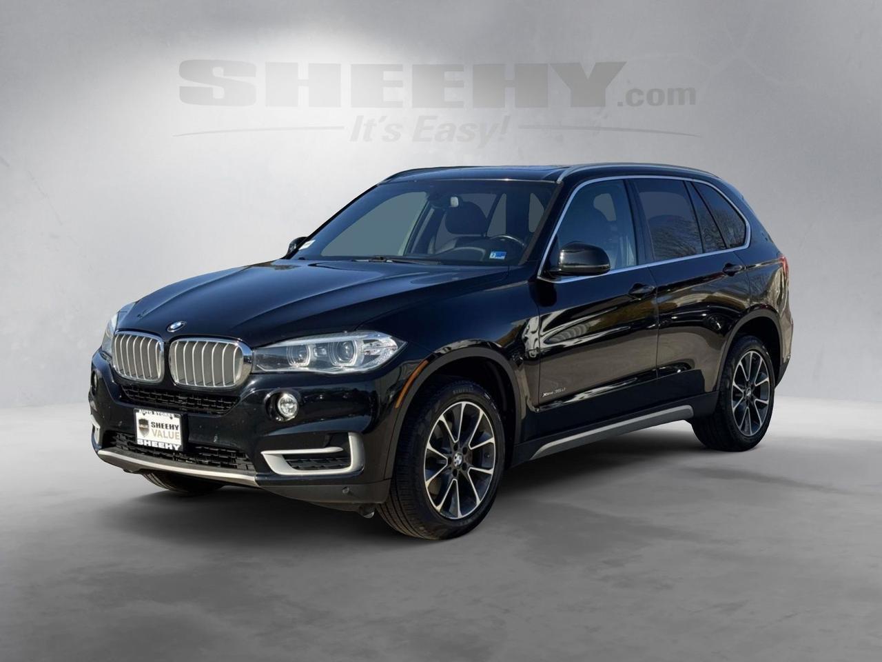 2018 BMW X5 xDrive35d Fredericksburg VA