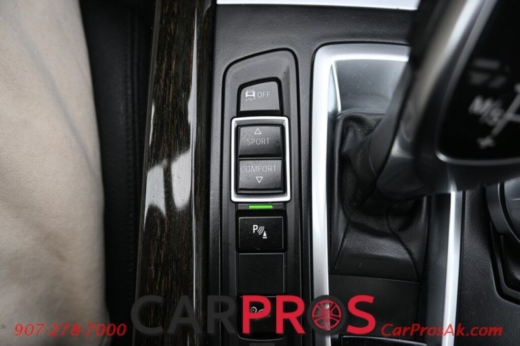 2018 BMW X5 xDrive35i - 3.0L Twinpower Turbo - Driving Assist & Premium Pkg - Keyless Entry & Start - Power & Heated Leather Seats - Heated Steering - Panoramic Sunroof - Rear Climate Control - HUD - Lane Departure - Reverse Camera - Front & Rear Park Assist - P Anchorage AK