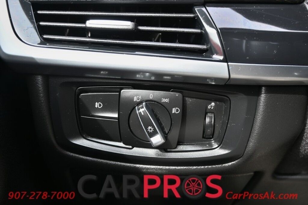 2018 BMW X5 xDrive35i - 3.0L Twinpower Turbo - Driving Assist & Premium Pkg - Keyless Entry & Start - Power & Heated Leather Seats - Heated Steering - Panoramic Sunroof - Rear Climate Control - HUD - Lane Departure - Reverse Camera - Front & Rear Park Assist - P Anchorage AK