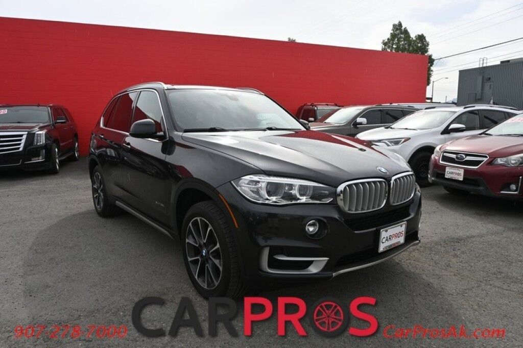 2018 BMW X5