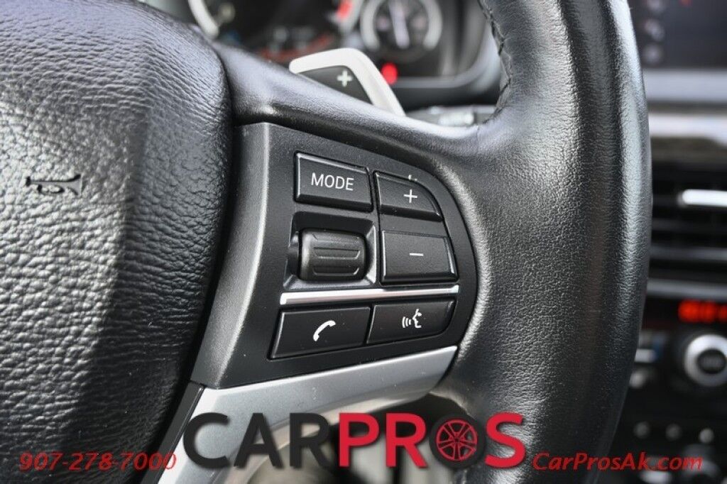 2018 BMW X5 xDrive35i - 3.0L Twinpower Turbo - Driving Assist & Premium Pkg - Keyless Entry & Start - Power & Heated Leather Seats - Heated Steering - Panoramic Sunroof - Rear Climate Control - HUD - Lane Departure - Reverse Camera - Front & Rear Park Assist - P Anchorage AK