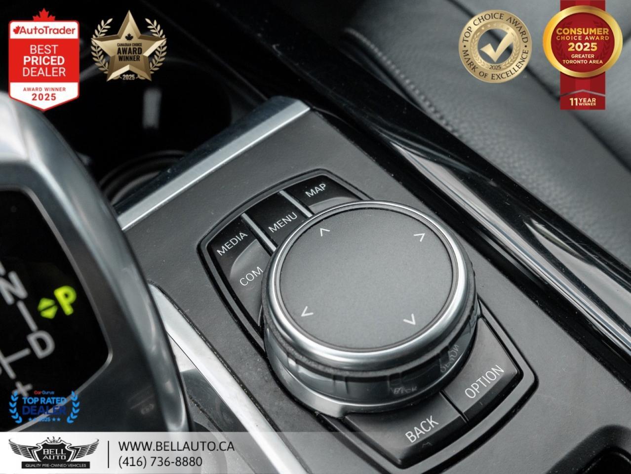 2018 BMW X5 xDrive35i | 7PASS | NAVI | B.CAM | PANO | HARMAN | NOACCIDENT Toronto ON