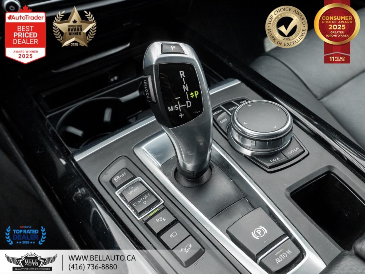 2018 BMW X5 xDrive35i | 7PASS | NAVI | B.CAM | PANO | HARMAN | NOACCIDENT Toronto ON