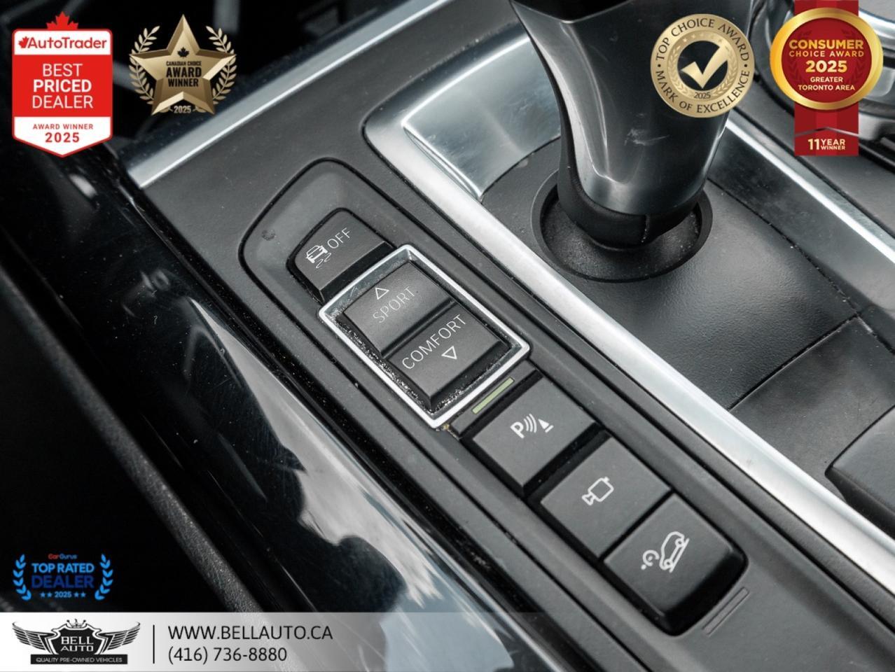 2018 BMW X5 xDrive35i | 7PASS | NAVI | B.CAM | PANO | HARMAN | NOACCIDENT Toronto ON