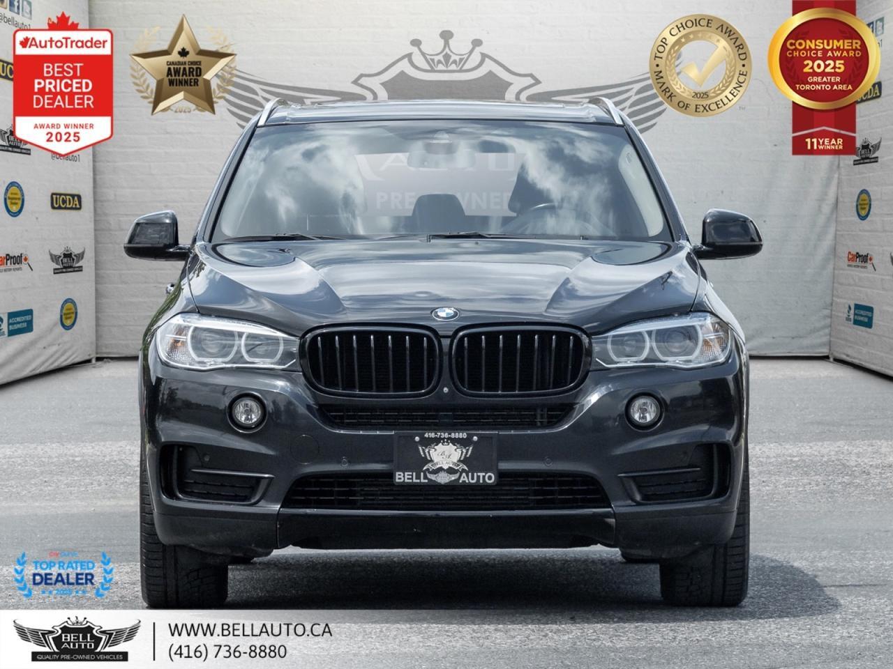 2018 BMW X5 xDrive35i | 7PASS | NAVI | B.CAM | PANO | HARMAN | NOACCIDENT Toronto ON
