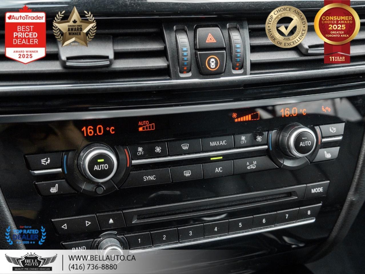 2018 BMW X5 xDrive35i | 7PASS | NAVI | B.CAM | PANO | HARMAN | NOACCIDENT Toronto ON