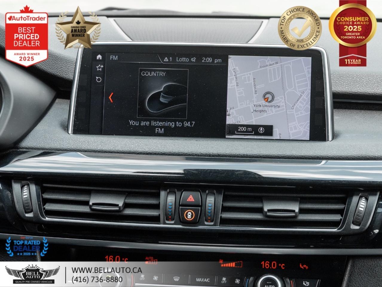 2018 BMW X5 xDrive35i | 7PASS | NAVI | B.CAM | PANO | HARMAN | NOACCIDENT Toronto ON