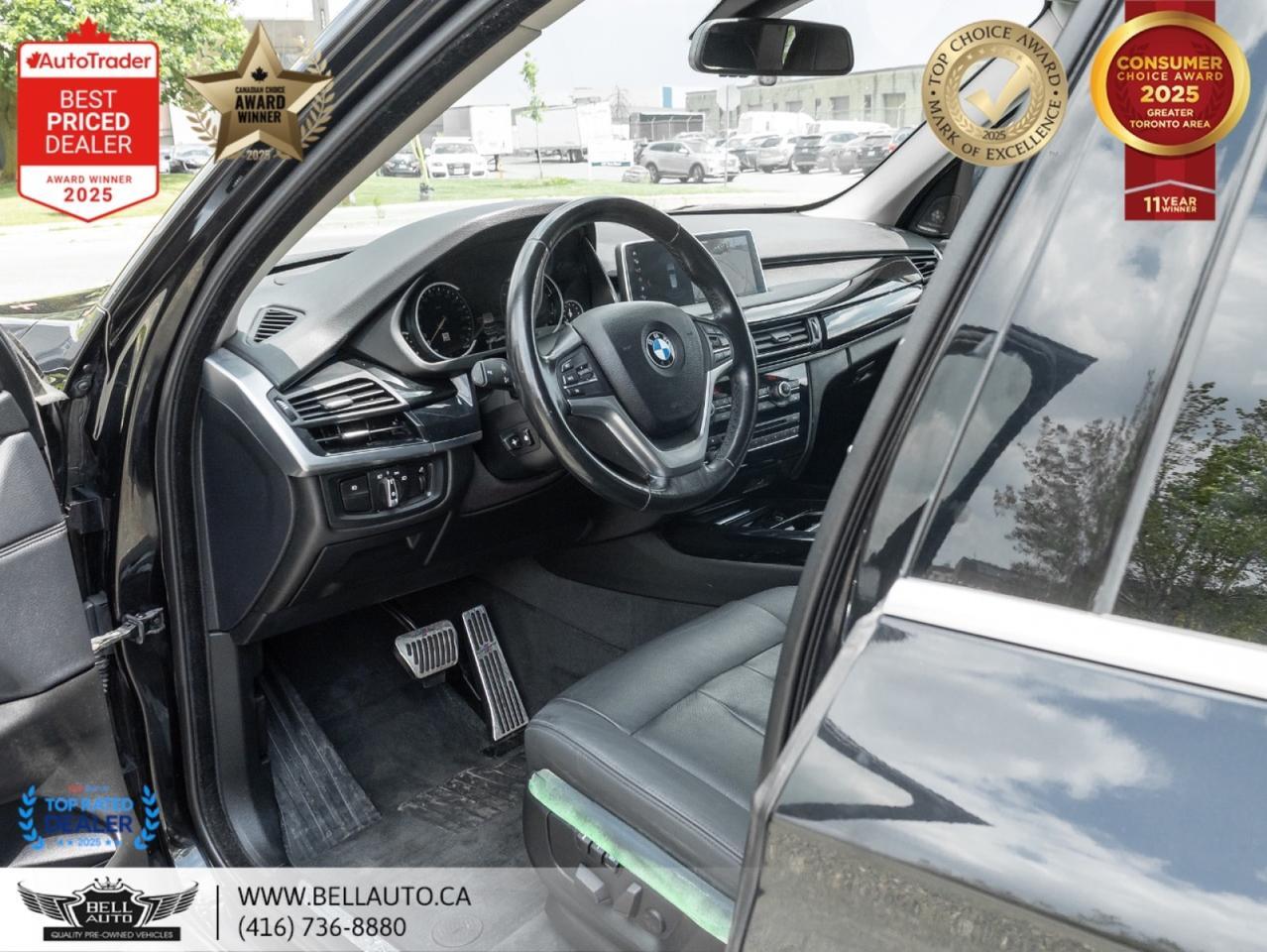 2018 BMW X5 xDrive35i | 7PASS | NAVI | B.CAM | PANO | HARMAN | NOACCIDENT Toronto ON