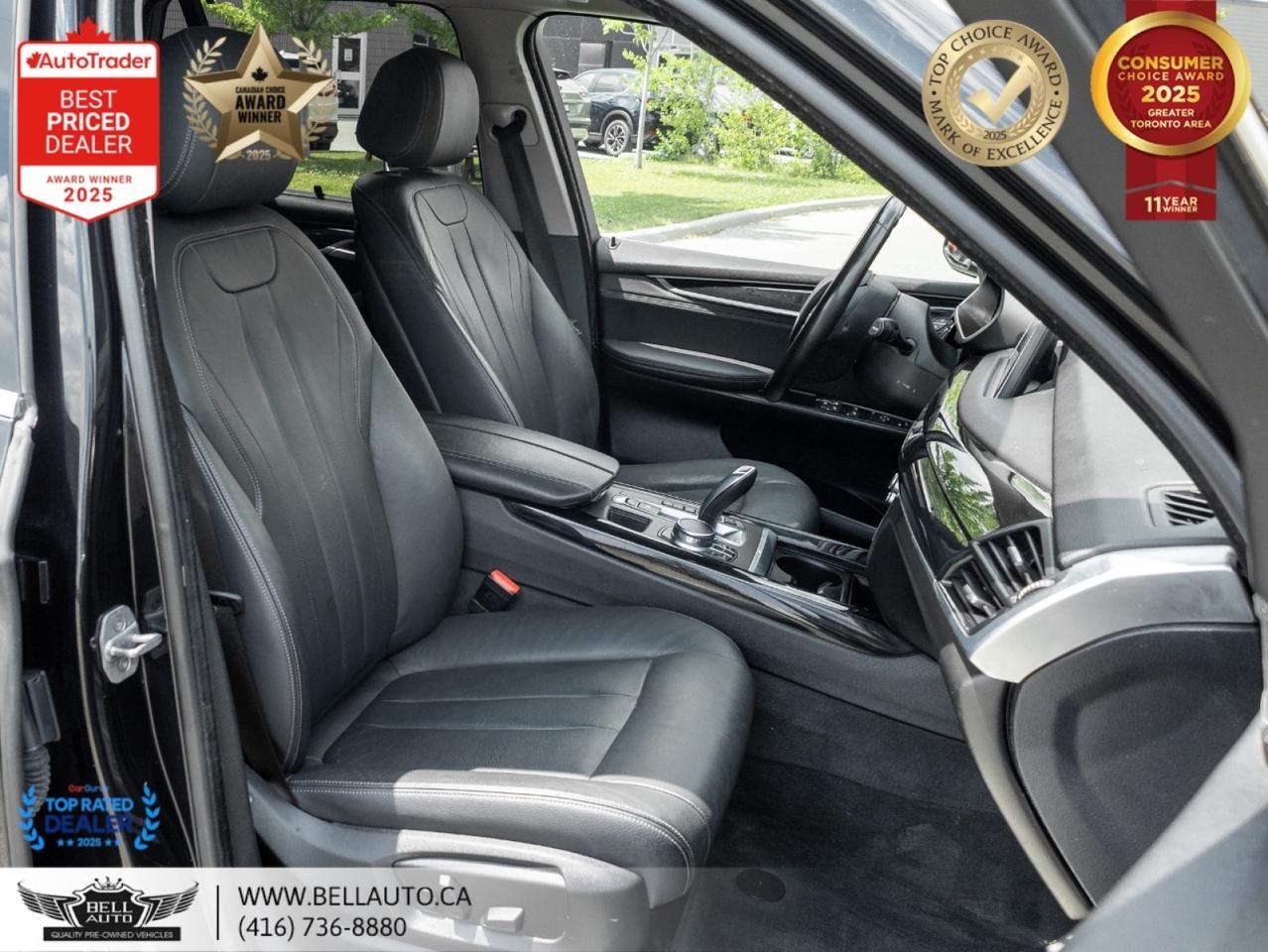 2018 BMW X5 xDrive35i | 7PASS | NAVI | B.CAM | PANO | HARMAN | NOACCIDENT Toronto ON