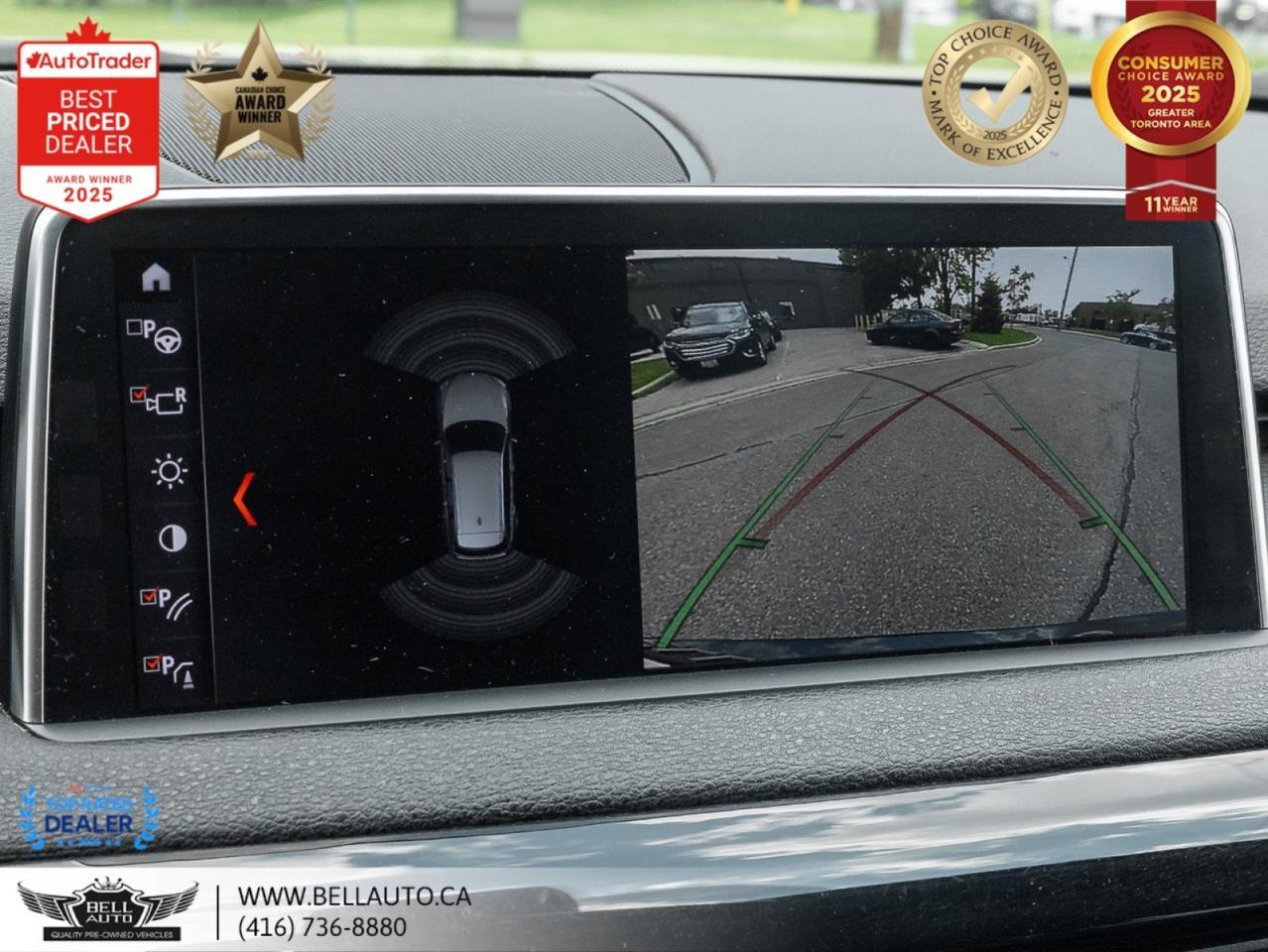 2018 BMW X5 xDrive35i | 7PASS | NAVI | B.CAM | PANO | HARMAN | NOACCIDENT Toronto ON