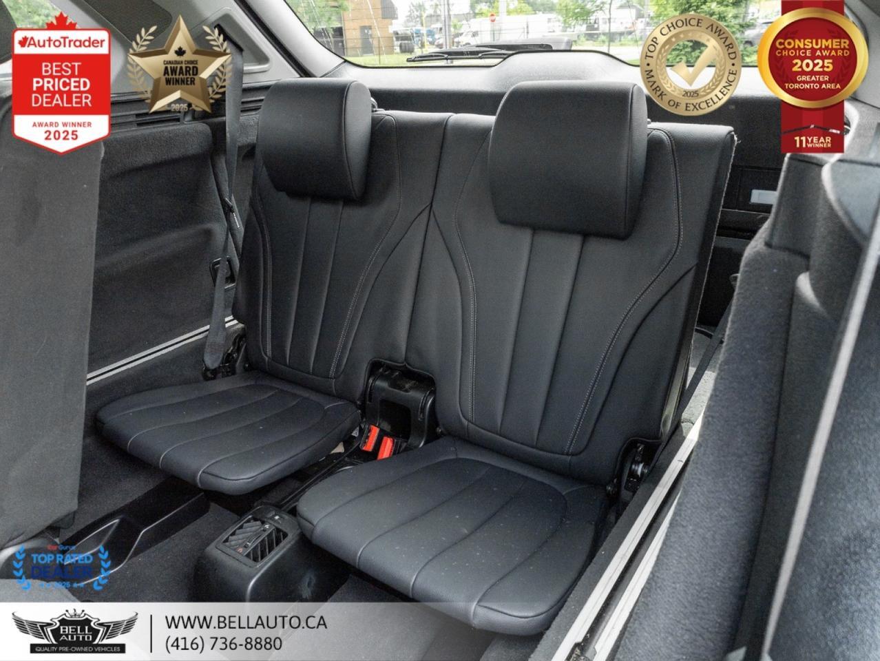 2018 BMW X5 xDrive35i | 7PASS | NAVI | B.CAM | PANO | HARMAN | NOACCIDENT Toronto ON