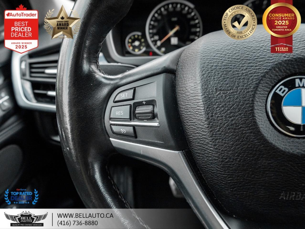 2018 BMW X5 xDrive35i | 7PASS | NAVI | B.CAM | PANO | HARMAN | NOACCIDENT Toronto ON