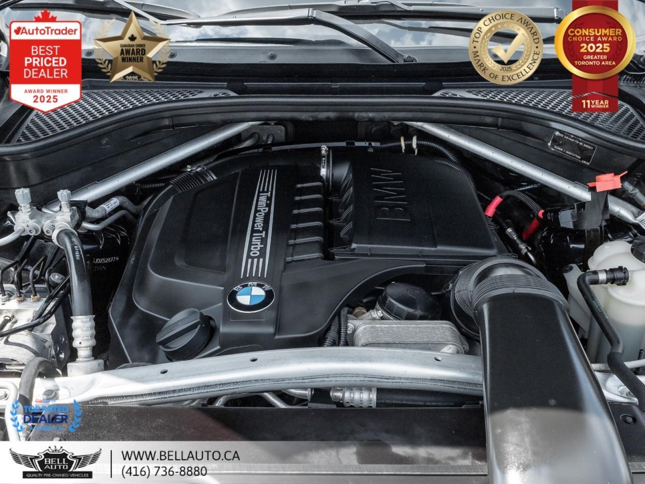 2018 BMW X5 xDrive35i | 7PASS | NAVI | B.CAM | PANO | HARMAN | NOACCIDENT Toronto ON
