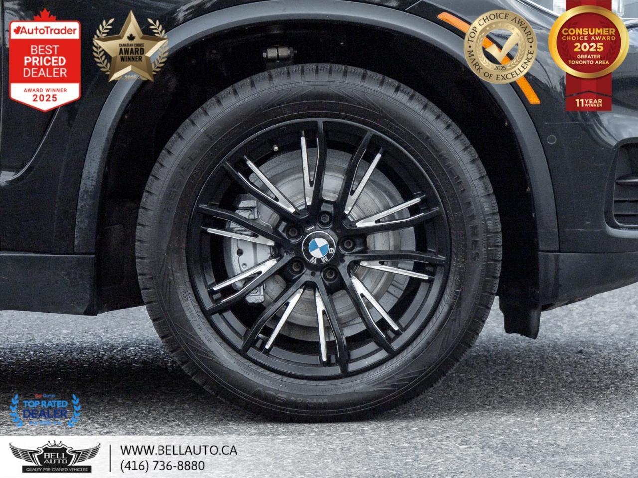 2018 BMW X5 xDrive35i | 7PASS | NAVI | B.CAM | PANO | HARMAN | NOACCIDENT Toronto ON
