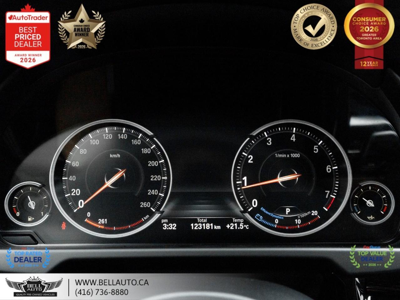 2018 BMW X5 xDrive35i | M-SPORTPKG | NAVI | B.CAM | PANO| HARMAN | NOACCIDENT Toronto ON