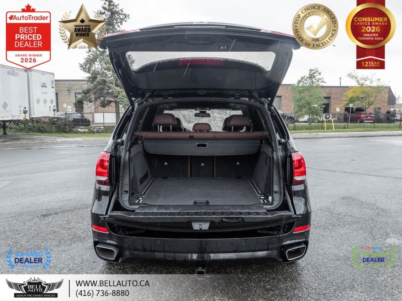 2018 BMW X5 xDrive35i | M-SPORTPKG | NAVI | B.CAM | PANO| HARMAN | NOACCIDENT Toronto ON