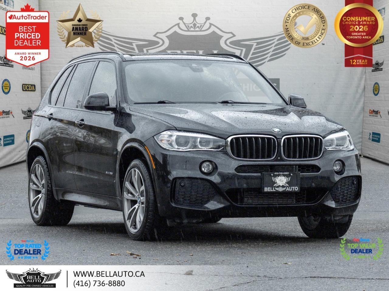 2018 BMW X5 xDrive35i | M-SPORTPKG | NAVI | B.CAM | PANO| HARMAN | NOACCIDENT