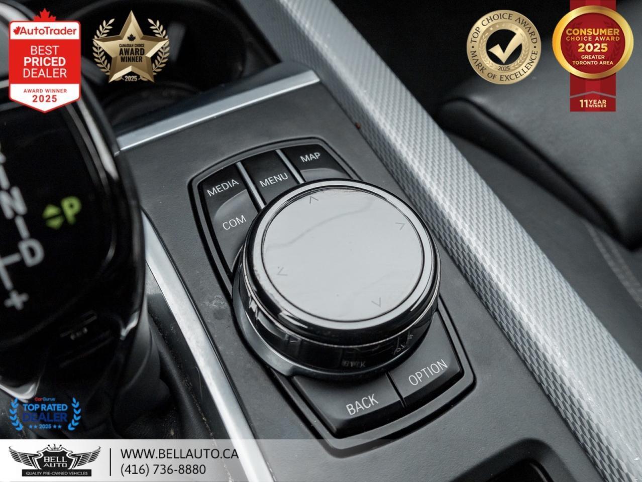 2018 BMW X5 xDrive35i | MSPORTPKG | NAVI | B.CAM | HUD | PANO | NOACCIDENT Toronto ON