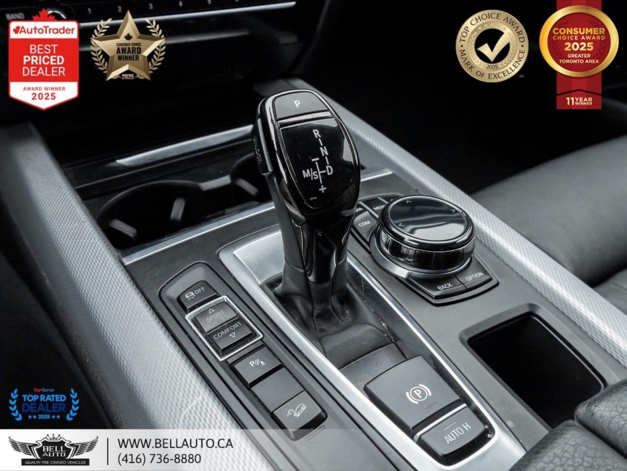 2018 BMW X5 xDrive35i | MSPORTPKG | NAVI | B.CAM | HUD | PANO | NOACCIDENT Toronto ON