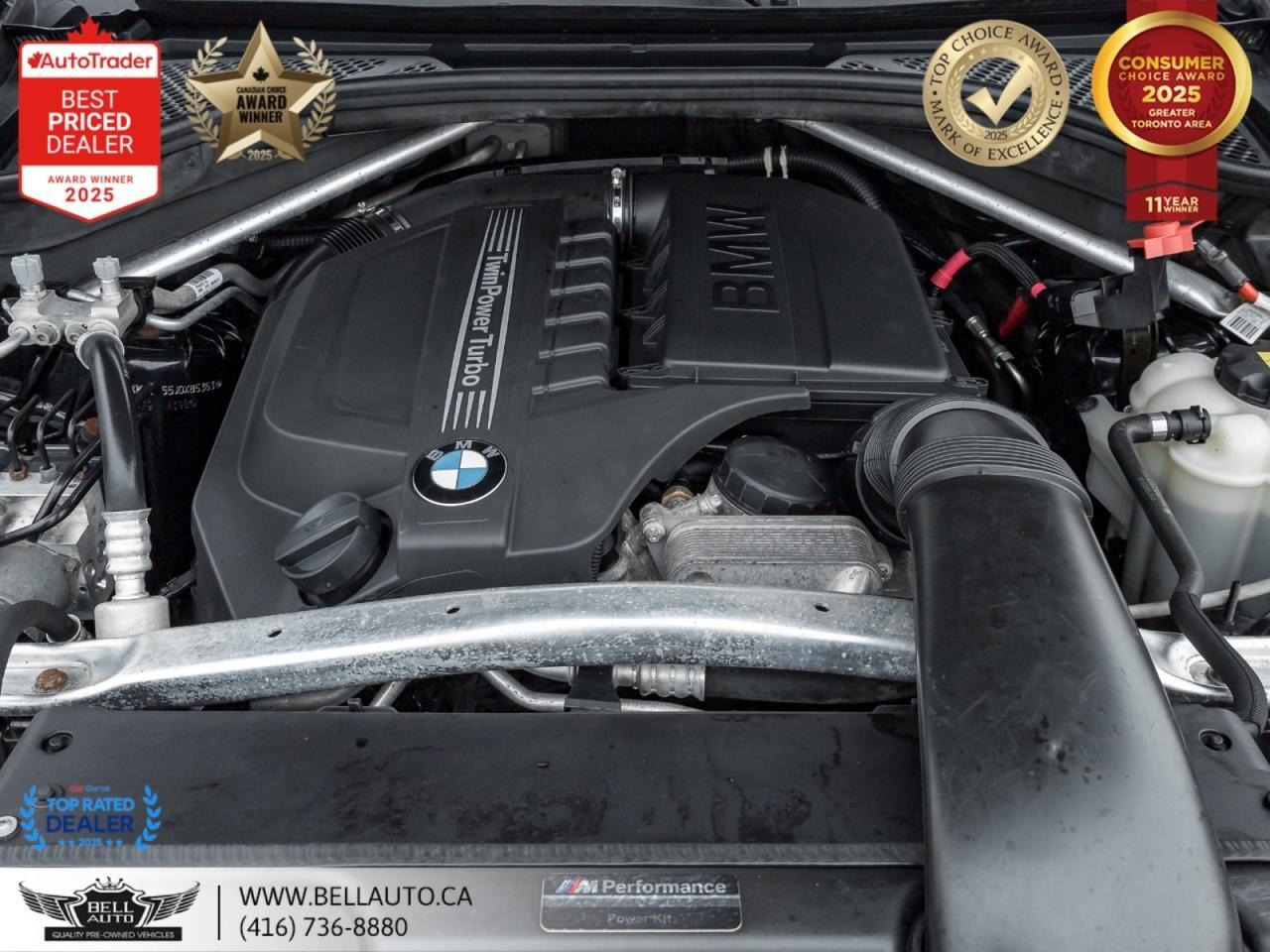 2018 BMW X5 xDrive35i | MSPORTPKG | NAVI | B.CAM | HUD | PANO | NOACCIDENT Toronto ON