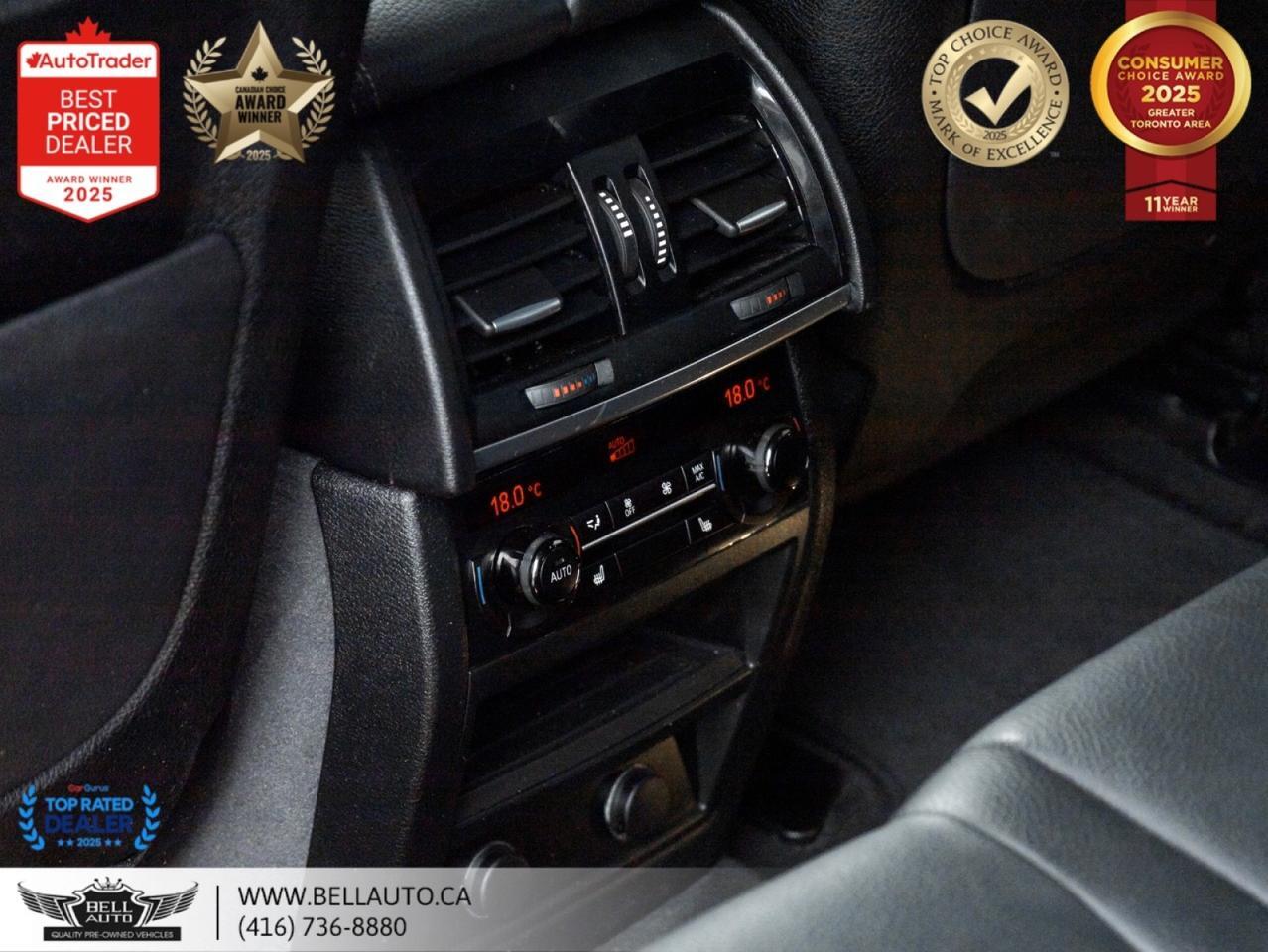 2018 BMW X5 xDrive35i | MSPORTPKG | NAVI | B.CAM | HUD | PANO | NOACCIDENT Toronto ON