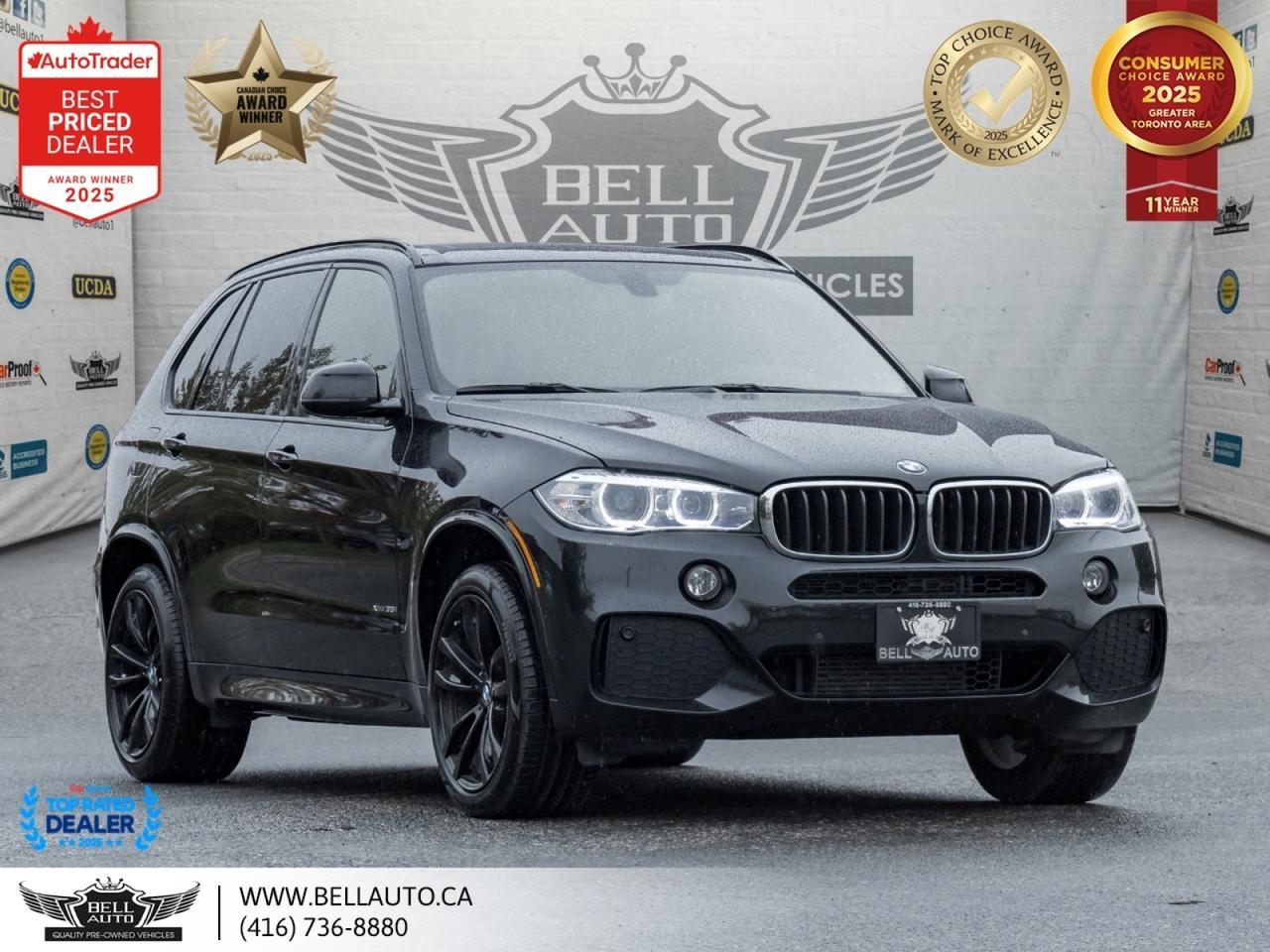 2018 BMW X5 xDrive35i | MSPORTPKG | NAVI | B.CAM | HUD | PANO | NOACCIDENT