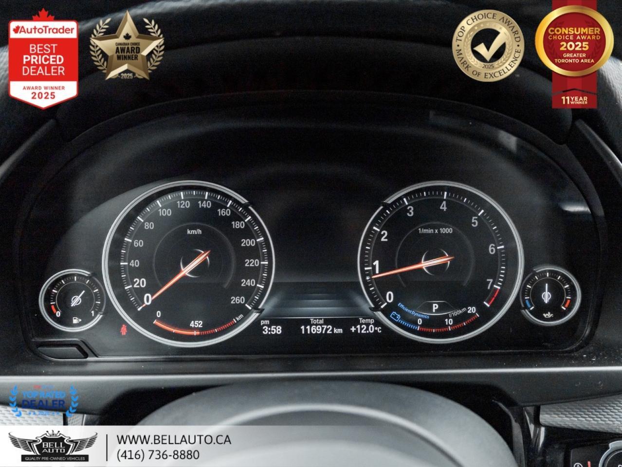 2018 BMW X5 xDrive35i | MSPORTPKG | NAVI | B.CAM | HUD | PANO | NOACCIDENT Toronto ON