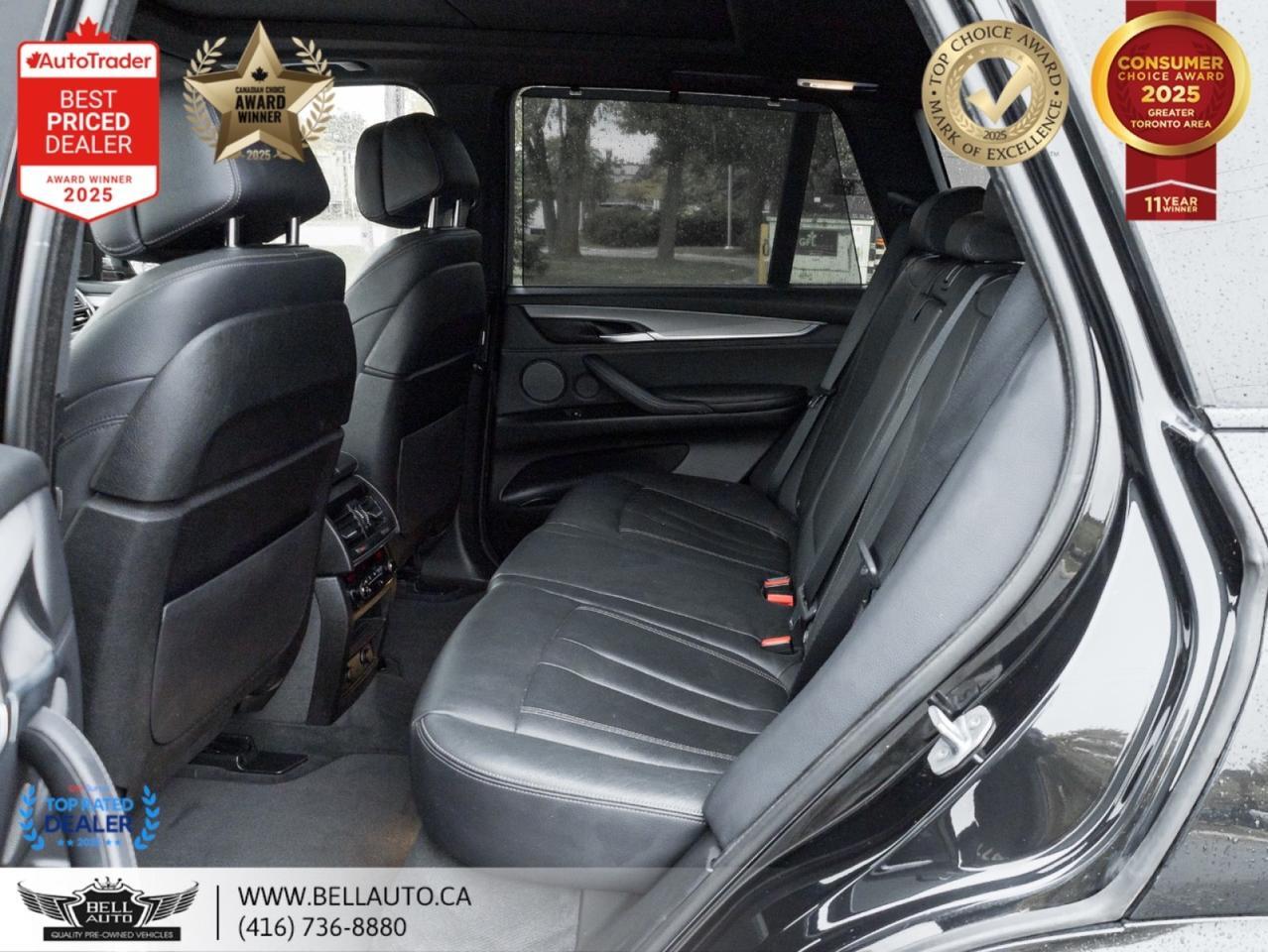 2018 BMW X5 xDrive35i | MSPORTPKG | NAVI | B.CAM | HUD | PANO | NOACCIDENT Toronto ON