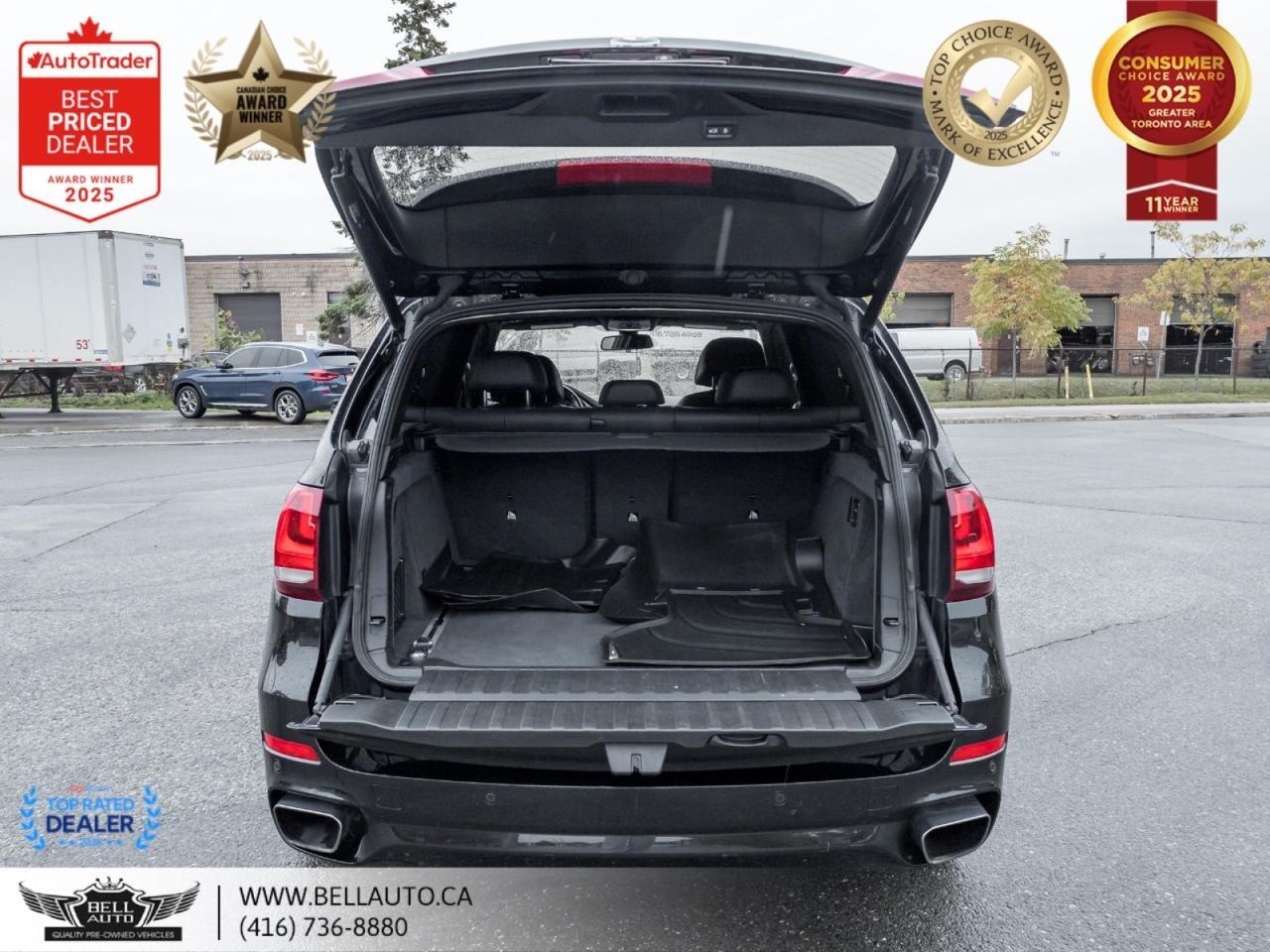 2018 BMW X5 xDrive35i | MSPORTPKG | NAVI | B.CAM | HUD | PANO | NOACCIDENT Toronto ON