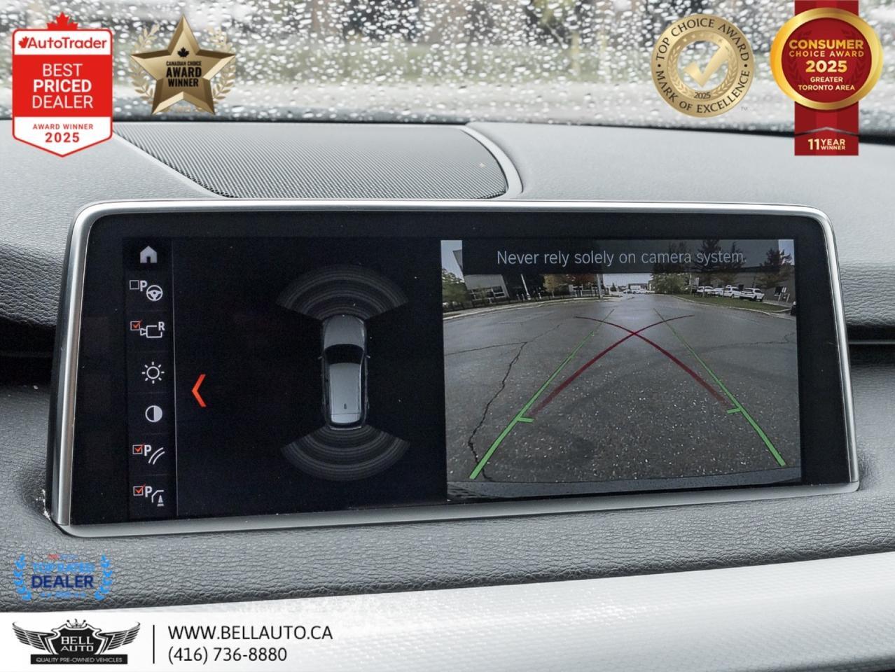 2018 BMW X5 xDrive35i | MSPORTPKG | NAVI | B.CAM | HUD | PANO | NOACCIDENT Toronto ON