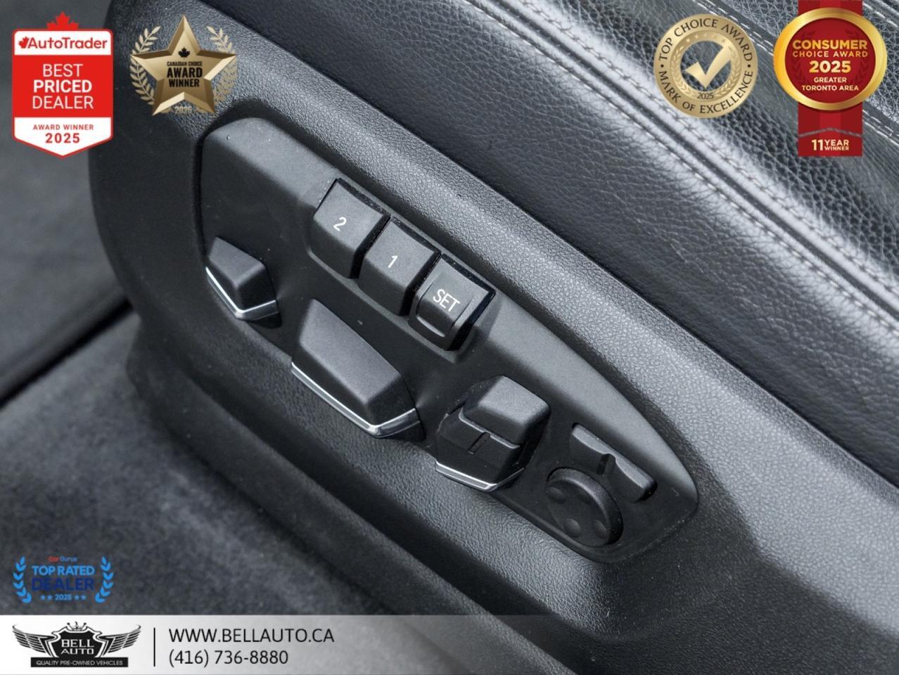 2018 BMW X5 xDrive35i | MSPORTPKG | NAVI | B.CAM | HUD | PANO | NOACCIDENT Toronto ON