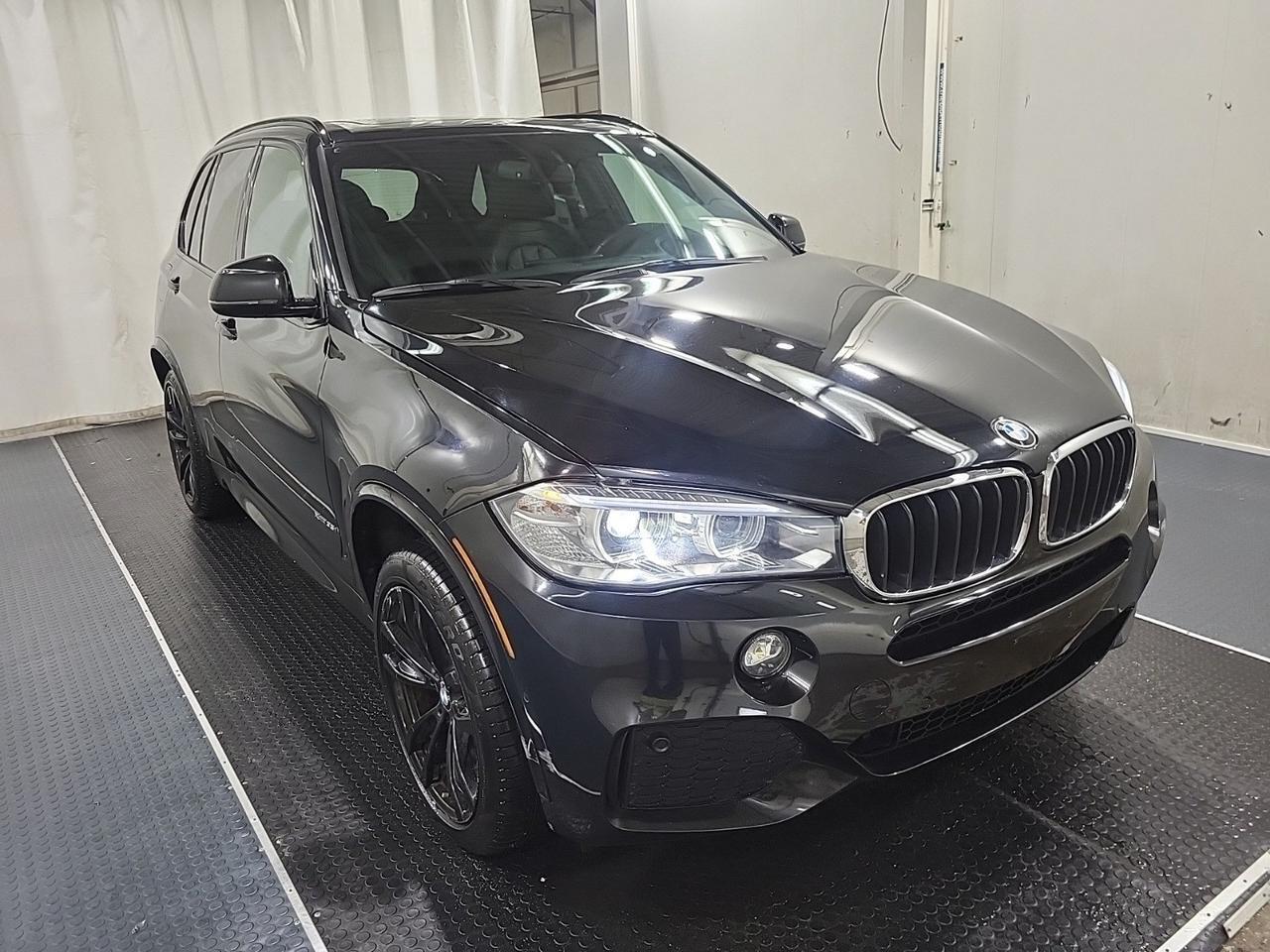 2018 BMW X5 xDrive35i | MSPORTPKG | NAVI | B.CAM | HUD | PANO | NOACCIDENT Toronto ON
