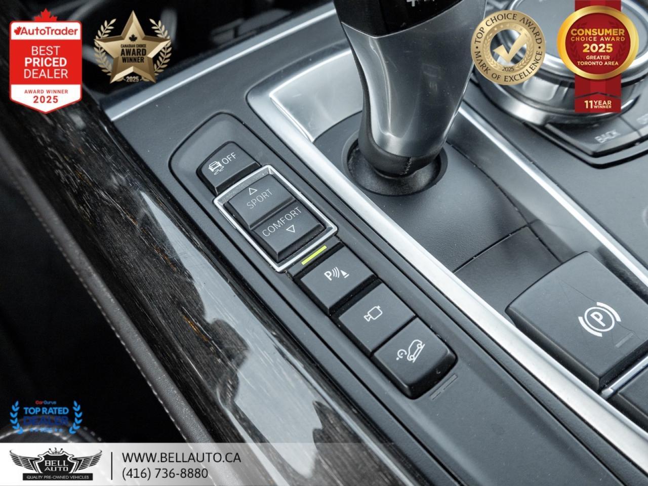 2018 BMW X5 xDrive35i | NAVI | B.CAM | PANO | HARMAN | HTD AND VNT SEATS Toronto ON