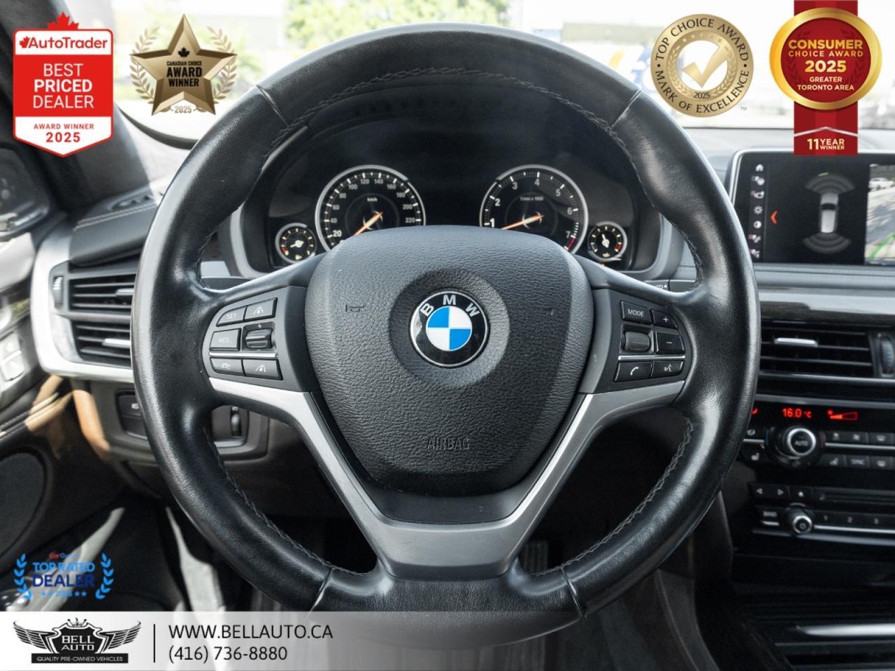 2018 BMW X5 xDrive35i | NAVI | B.CAM | PANO | HARMAN | HTD AND VNT SEATS Toronto ON