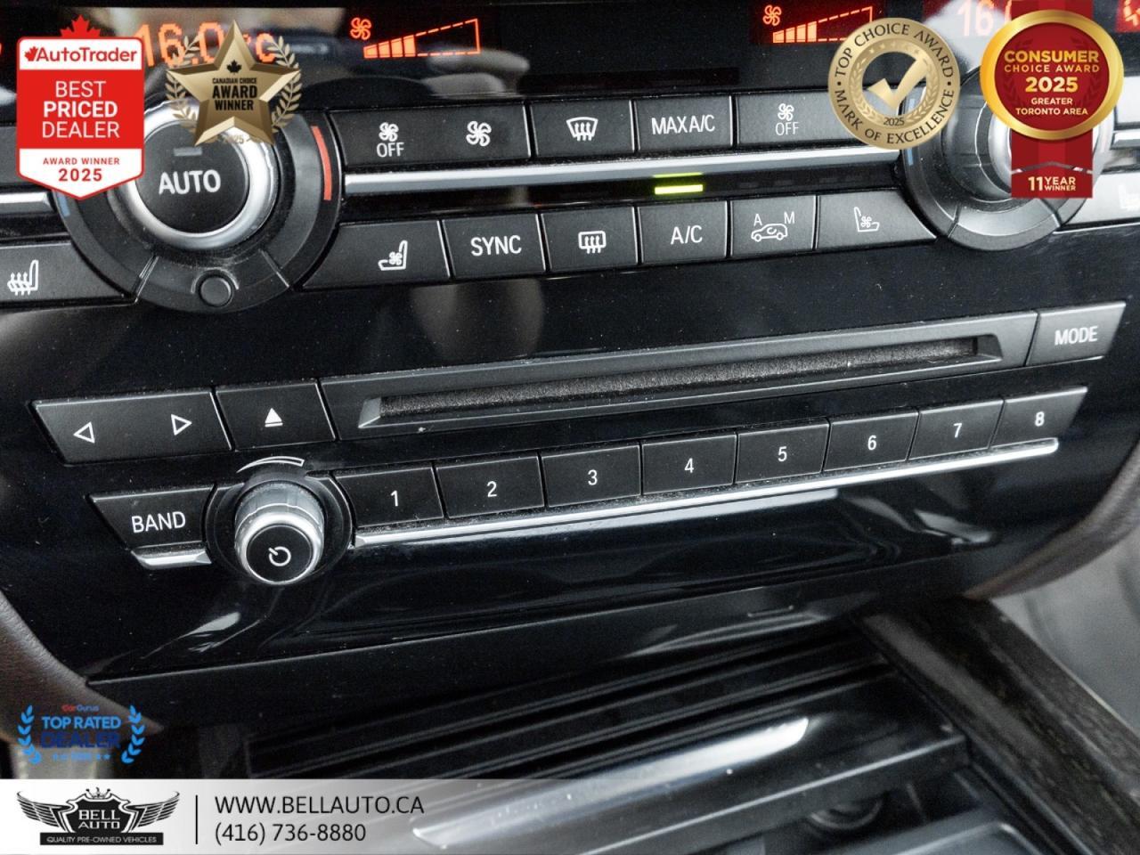 2018 BMW X5 xDrive35i | NAVI | B.CAM | PANO | HARMAN | HTD AND VNT SEATS Toronto ON