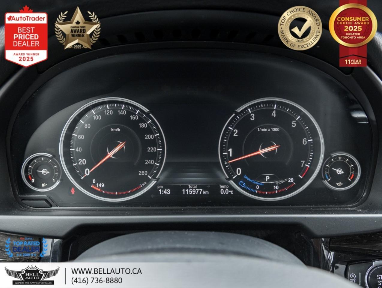 2018 BMW X5 xDrive35i | NAVI | B.CAM | PANO | HARMAN | NOACCIDENT Toronto ON