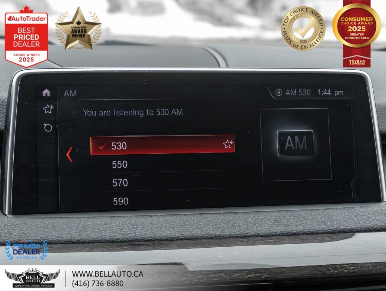 2018 BMW X5 xDrive35i | NAVI | B.CAM | PANO | HARMAN | NOACCIDENT Toronto ON