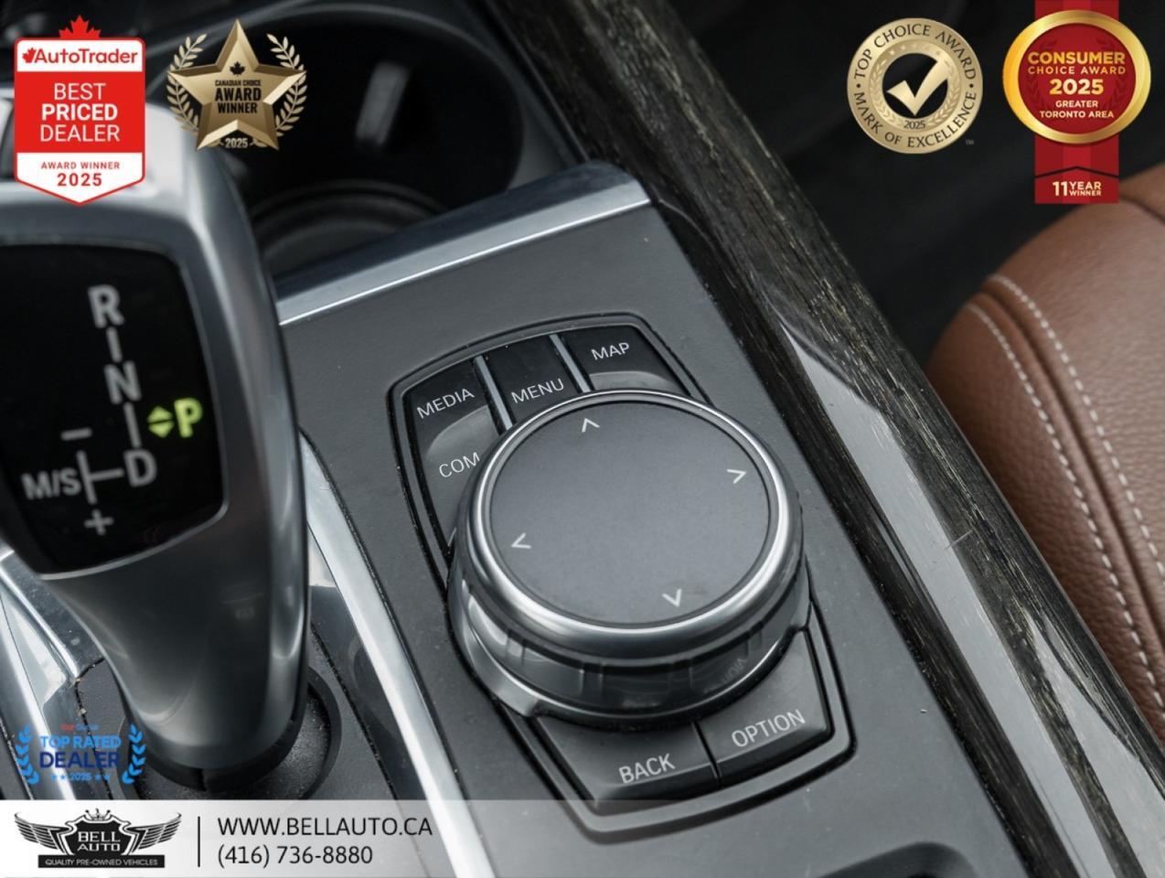 2018 BMW X5 xDrive35i | NAVI | B.CAM | PANO | HARMAN | NOACCIDENT Toronto ON