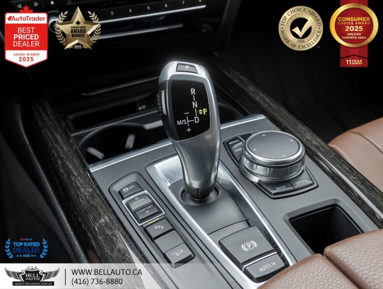 2018 BMW X5 xDrive35i | NAVI | B.CAM | PANO | HARMAN | NOACCIDENT Toronto ON