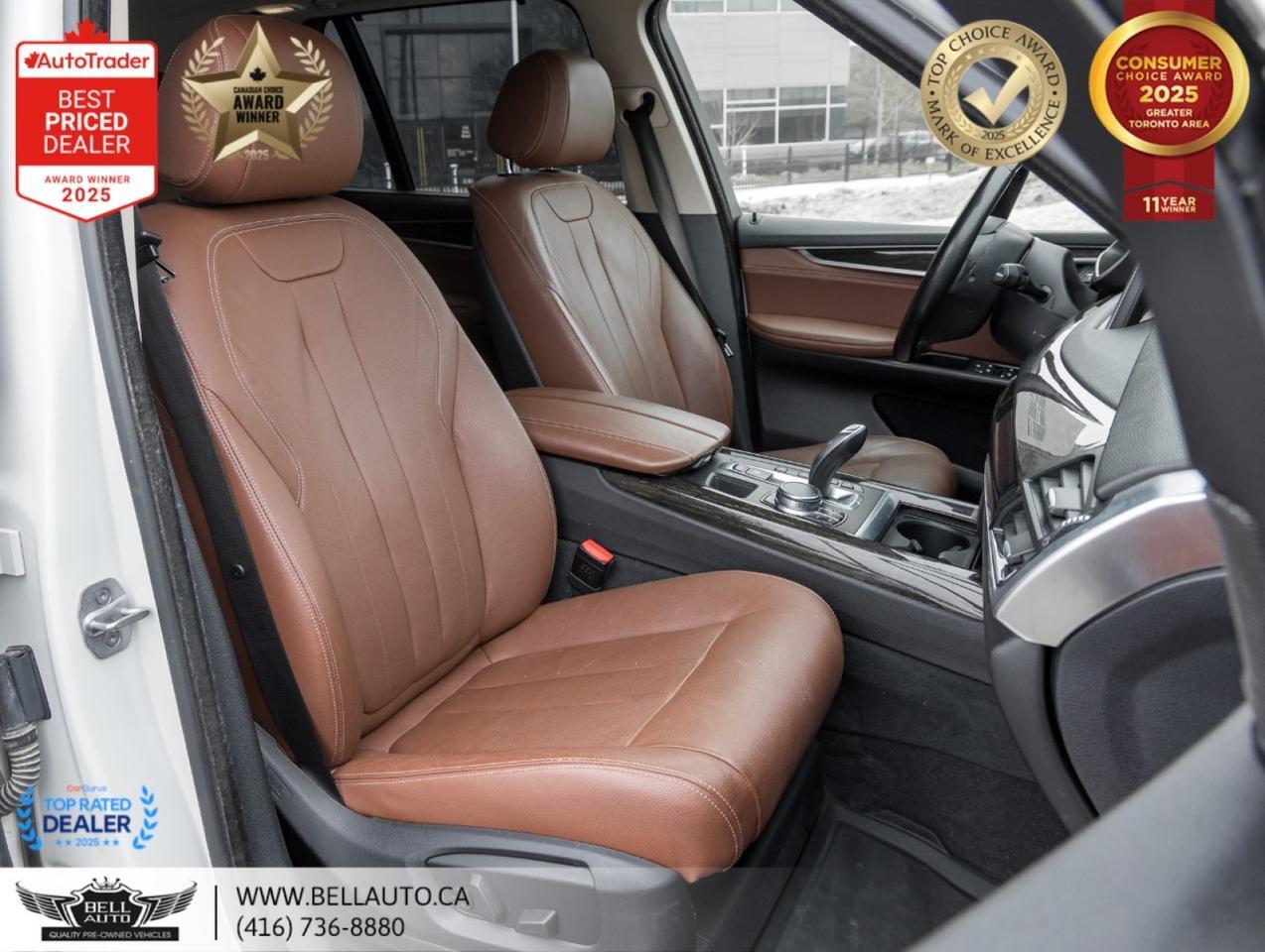 2018 BMW X5 xDrive35i | NAVI | B.CAM | PANO | HARMAN | NOACCIDENT Toronto ON