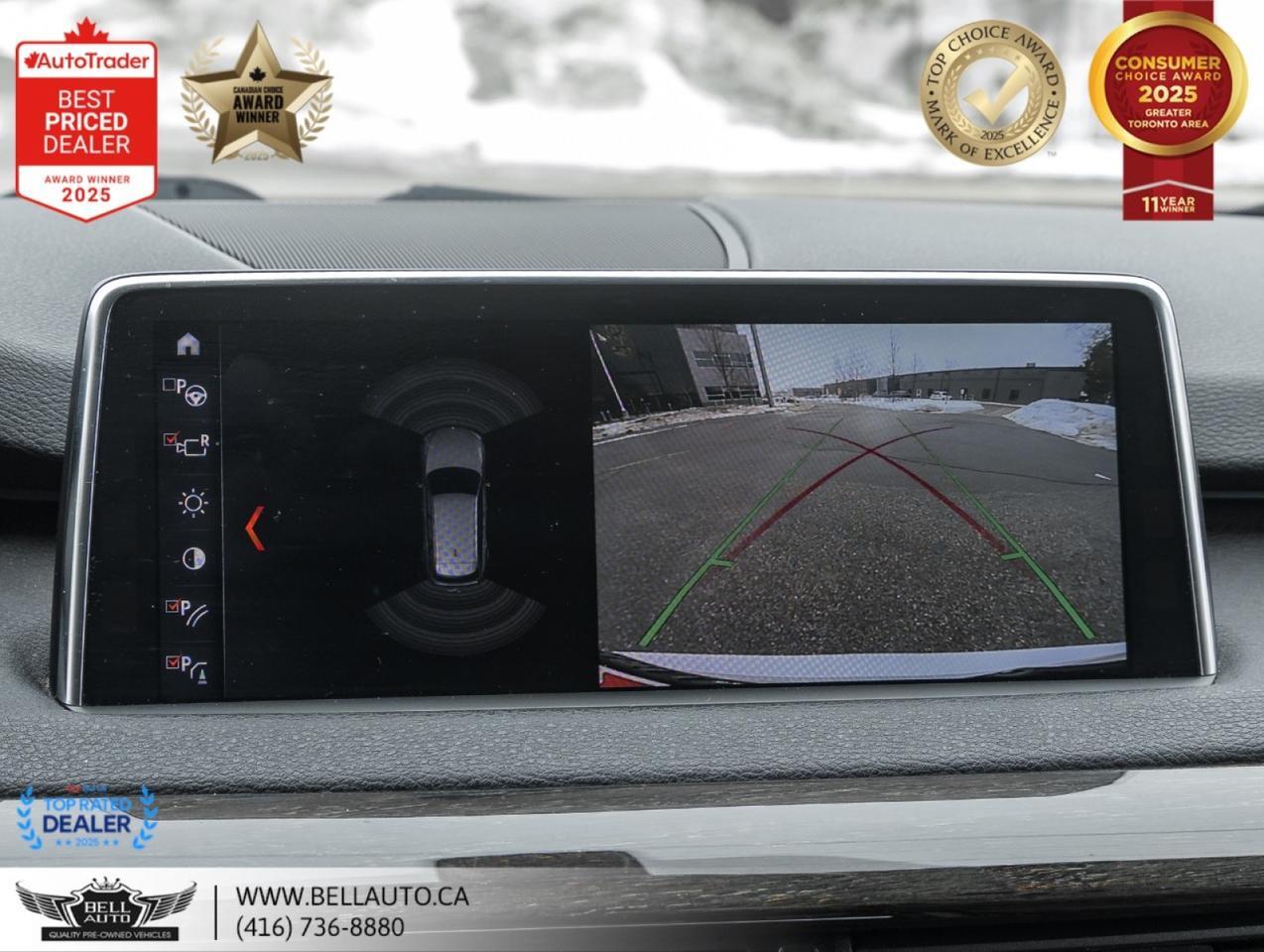 2018 BMW X5 xDrive35i | NAVI | B.CAM | PANO | HARMAN | NOACCIDENT Toronto ON
