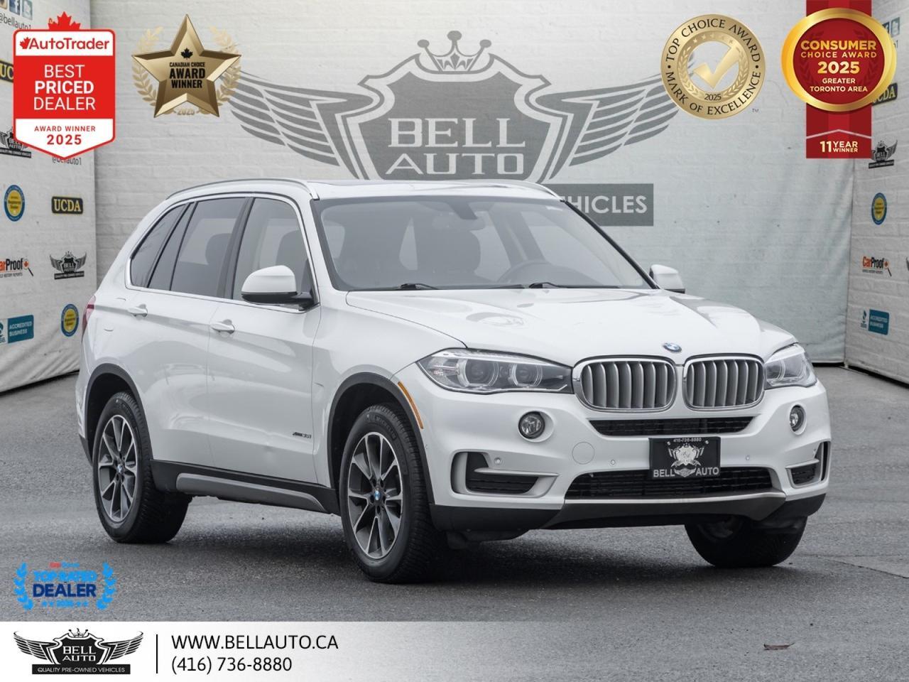 2018 BMW X5 xDrive35i | NAVI | B.CAM | PANO | HARMAN | NOACCIDENT