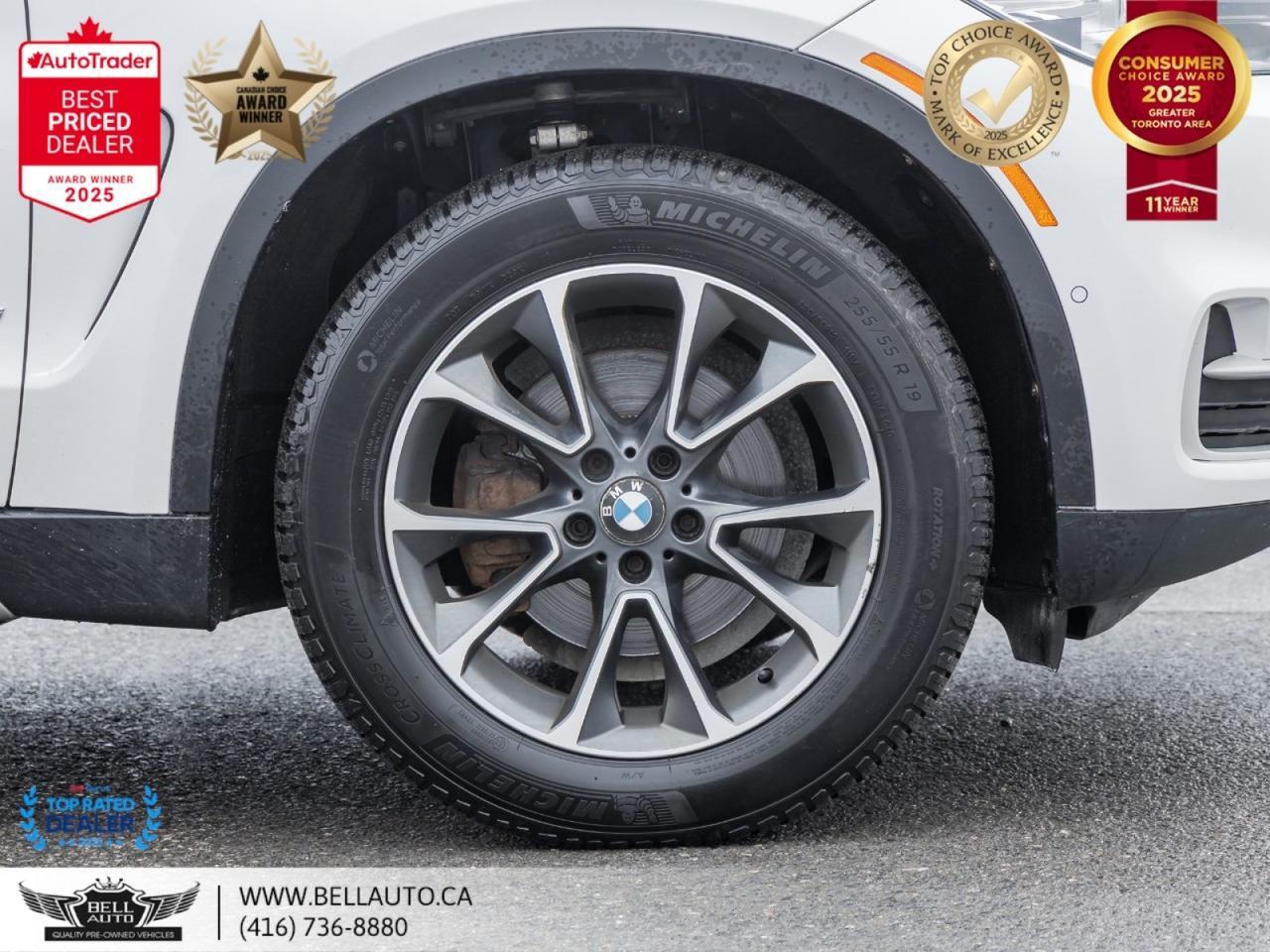 2018 BMW X5 xDrive35i | NAVI | B.CAM | PANO | HARMAN | NOACCIDENT Toronto ON