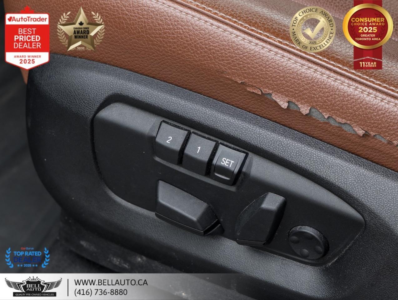 2018 BMW X5 xDrive35i | NAVI | B.CAM | PANO | HARMAN | NOACCIDENT Toronto ON